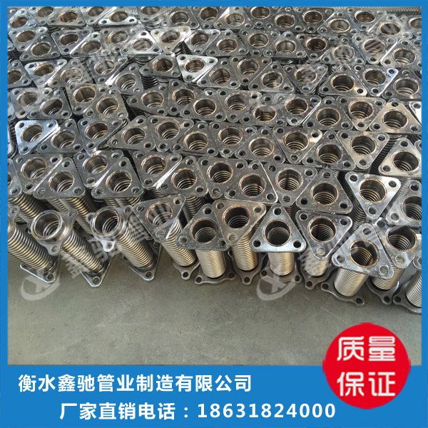 加油機專用法蘭金屬膨脹節(jié) 青海加油機專用法蘭金屬膨脹節(jié)